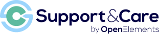 Support & Care by Open Elements