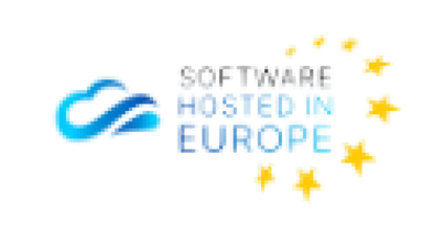 Hosted in Europe